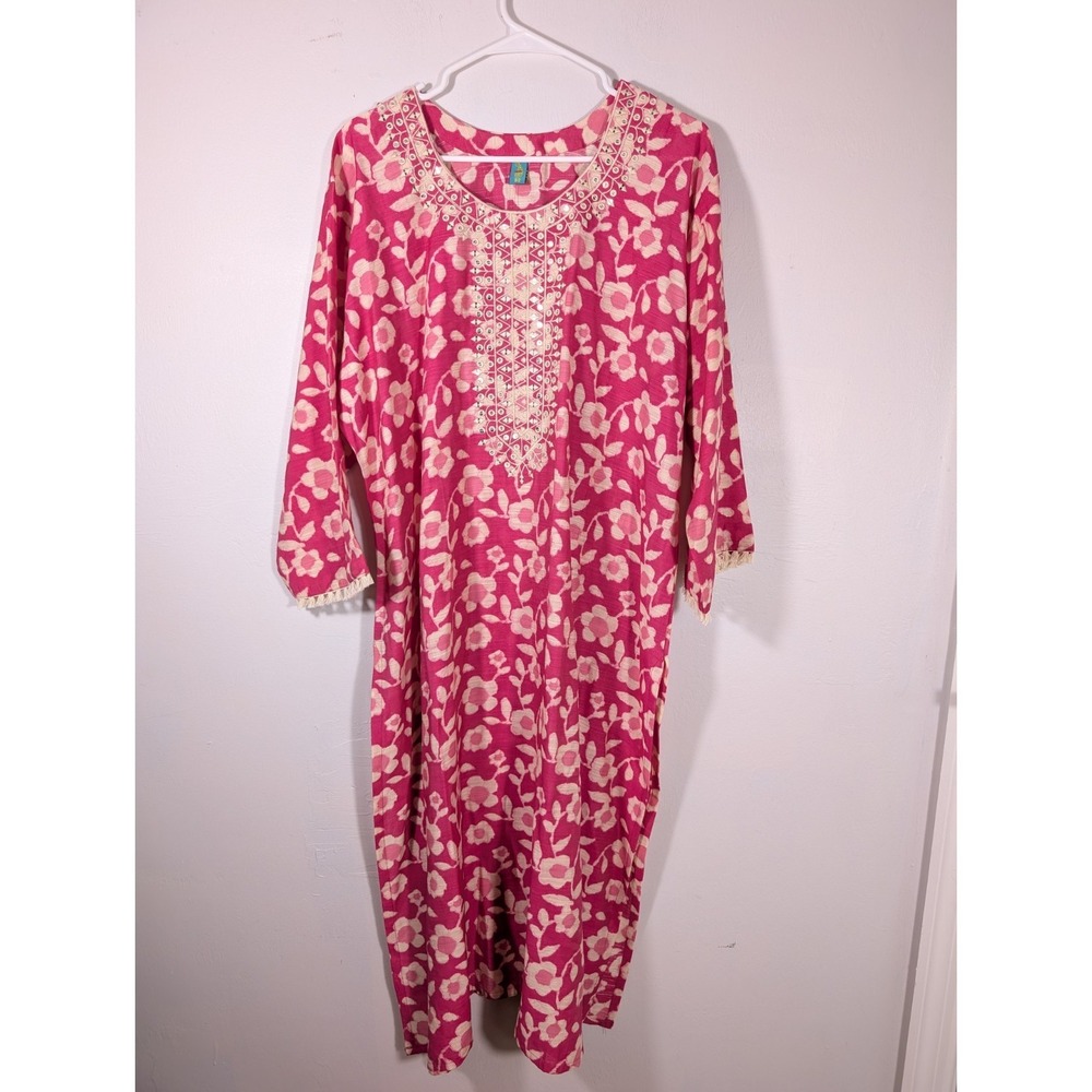 GoSriKi  Dress Coverup Women Kurta NEW